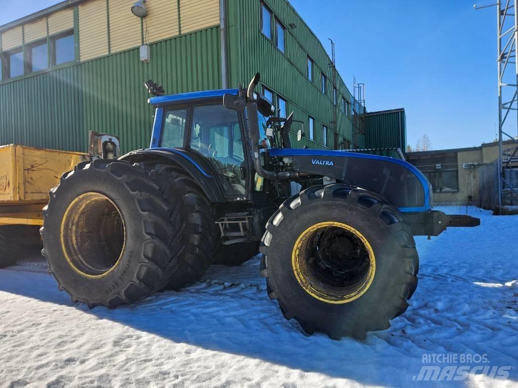 Valtra T171 Traktörler