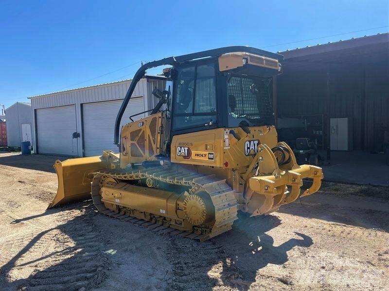 CAT D 3 Paletli dozerler