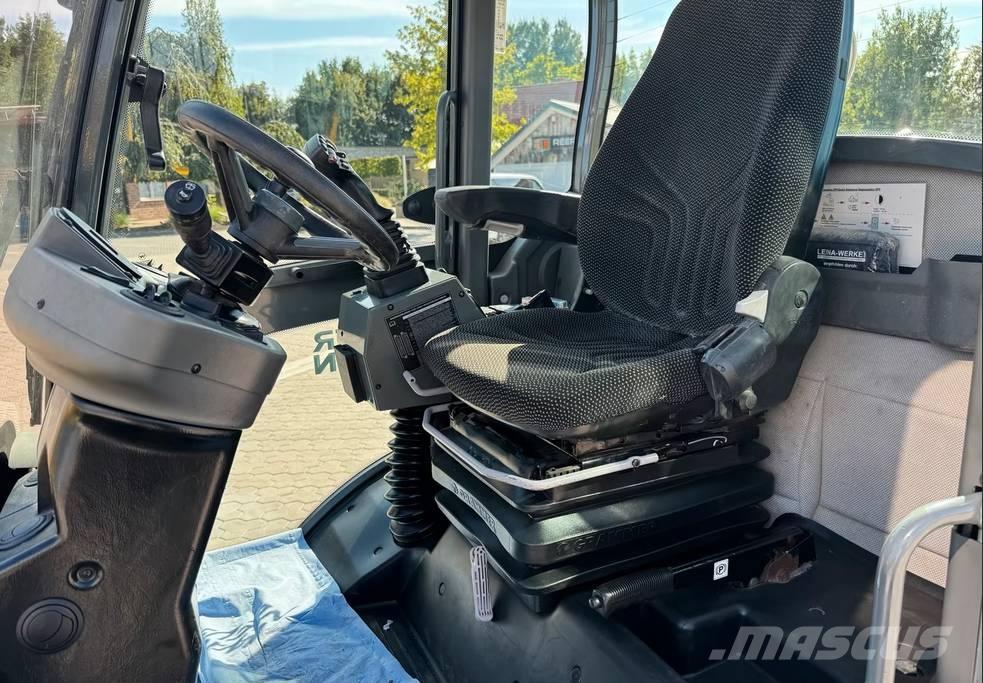 Wacker Neuson WL 38 Tekerlekli yükleyiciler