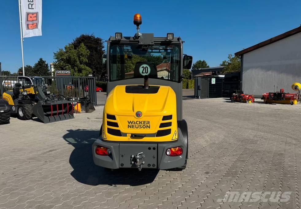 Wacker Neuson WL 38 Tekerlekli yükleyiciler