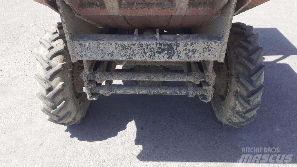 Mz Imer MZ 1500 HDA Belden kirma kamyonlar