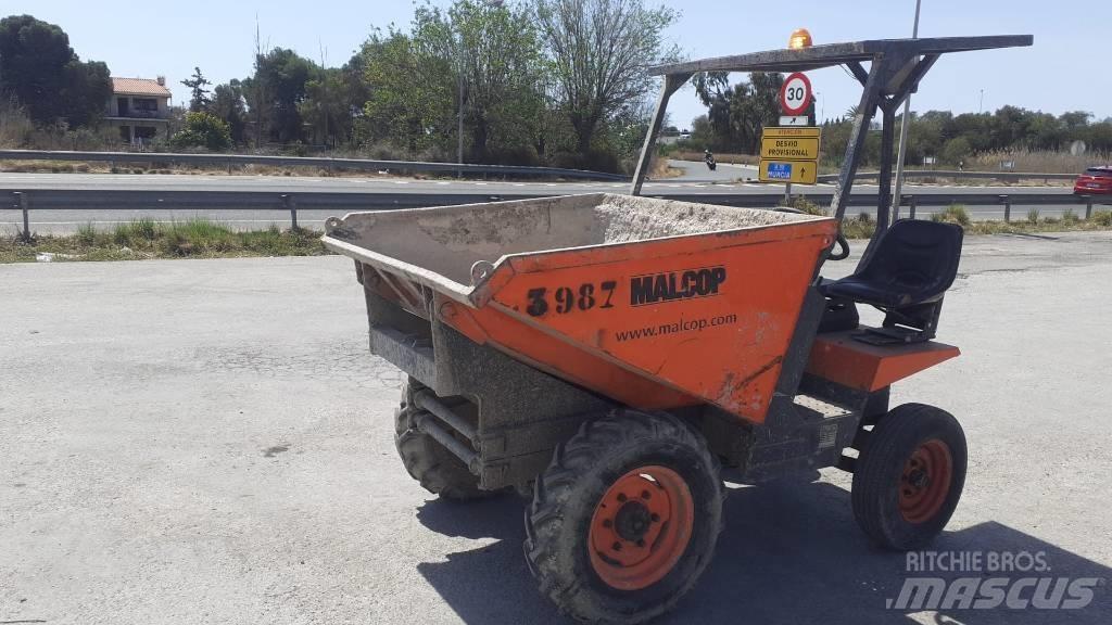 Mz Imer MZ 1500 HDA Belden kirma kamyonlar