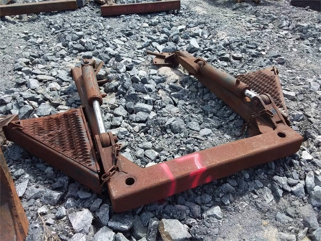  Schaktblad Fäste Diger parçalar