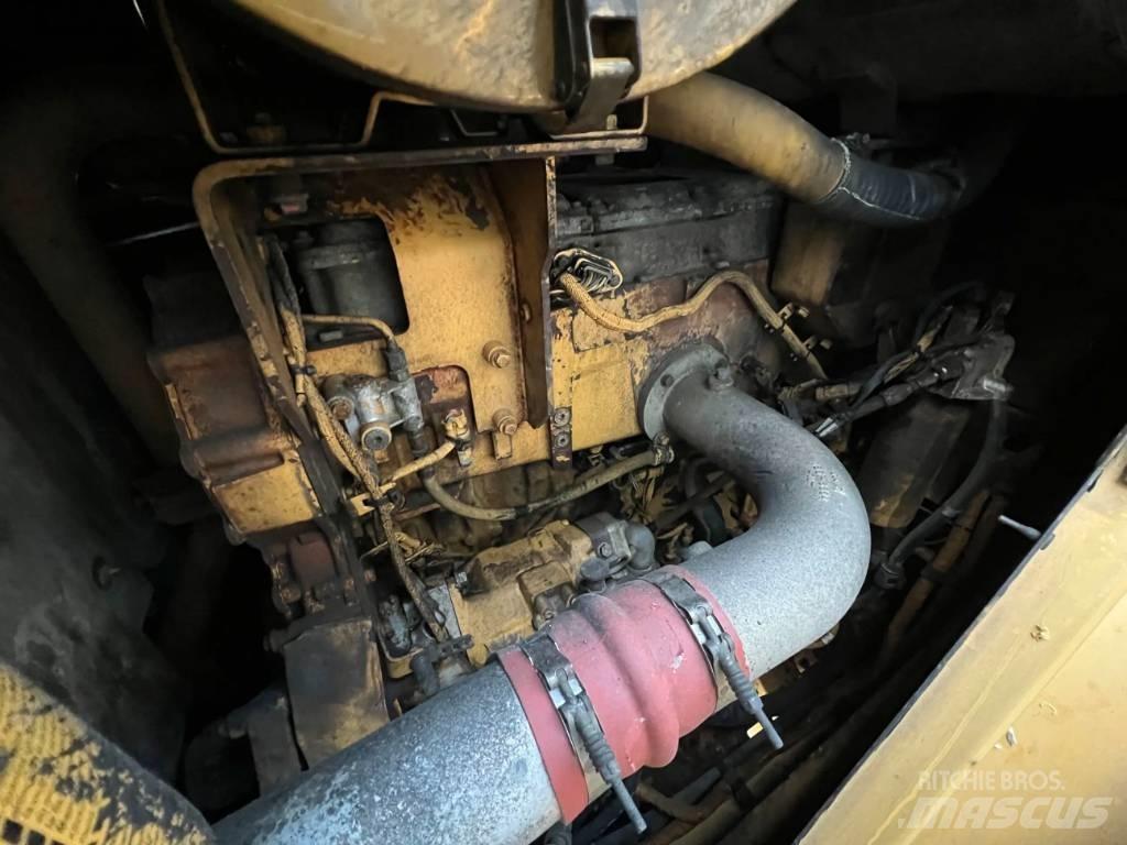 CAT 988H Tekerlekli yükleyiciler