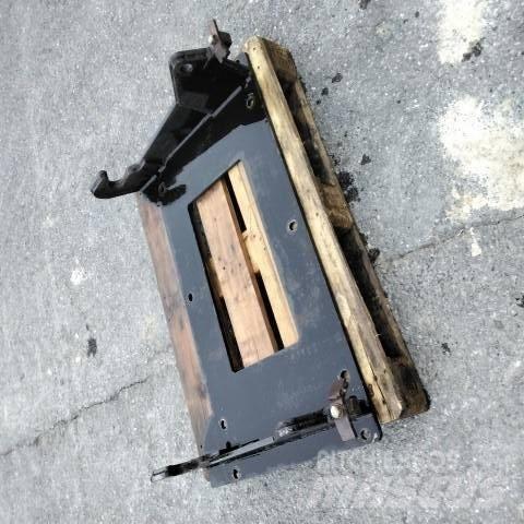 NC INTERFACE Diger parçalar