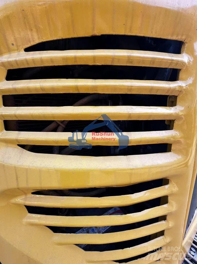 Komatsu PC 30 Mini ekskavatörler, 7 tona dek