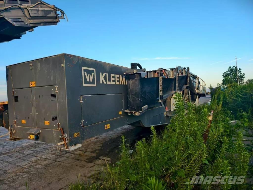 Kleemann MS 953 Evo Gezer eleyiciler