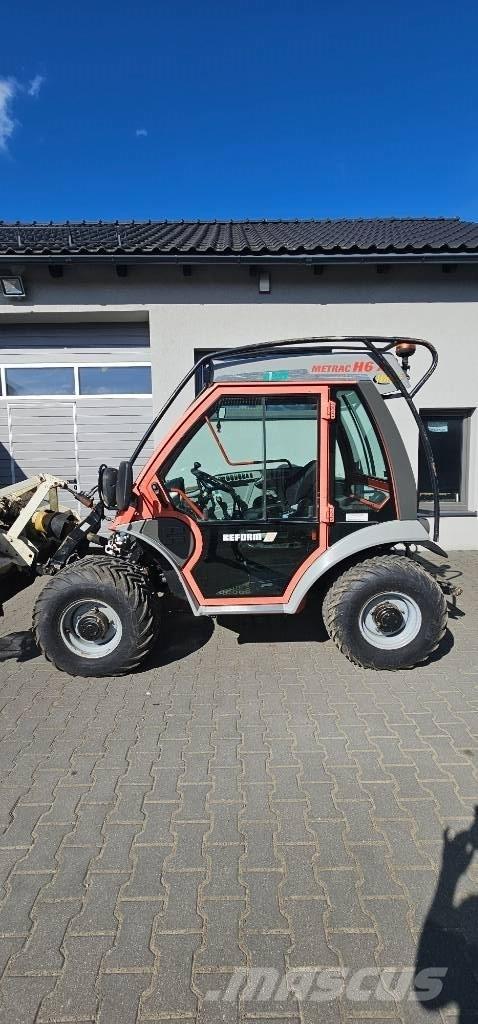 Reform Metrac H6 X Traktörler