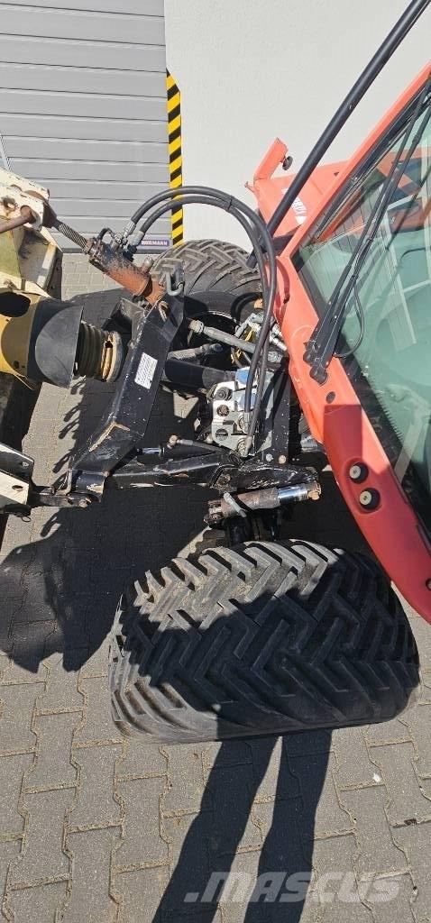 Reform Metrac H6 X Traktörler