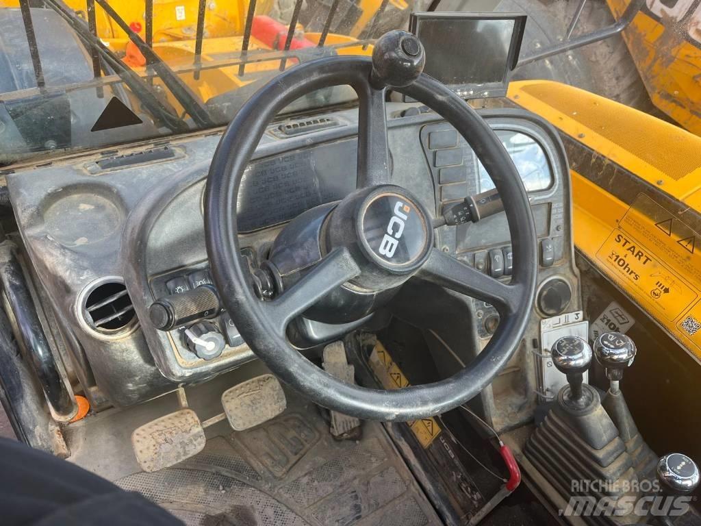 JCB 540-140 Teleskopik yükleyiciler