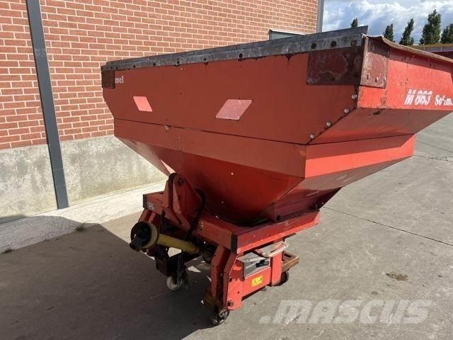 Rauch MDS 921 Diger tarim makinalari