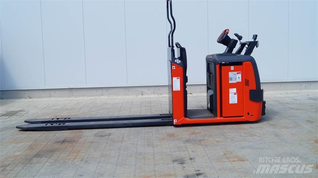 Linde N25C-lang Düsük seviye siparis toplayici