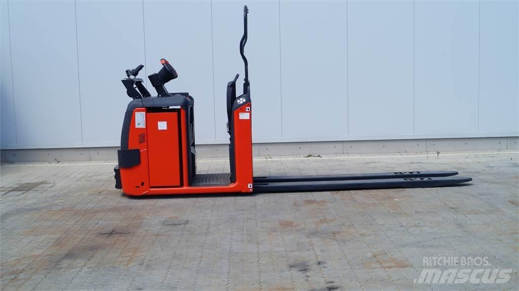 Linde N25C-lang Düsük seviye siparis toplayici