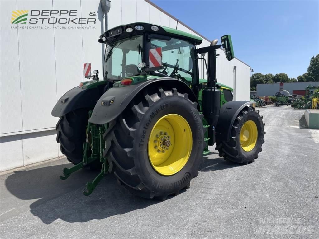 John Deere 6R 185 Traktörler