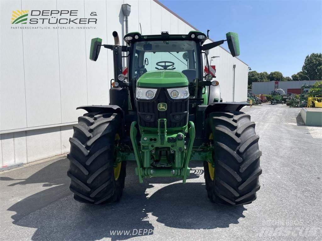 John Deere 6R 185 Traktörler