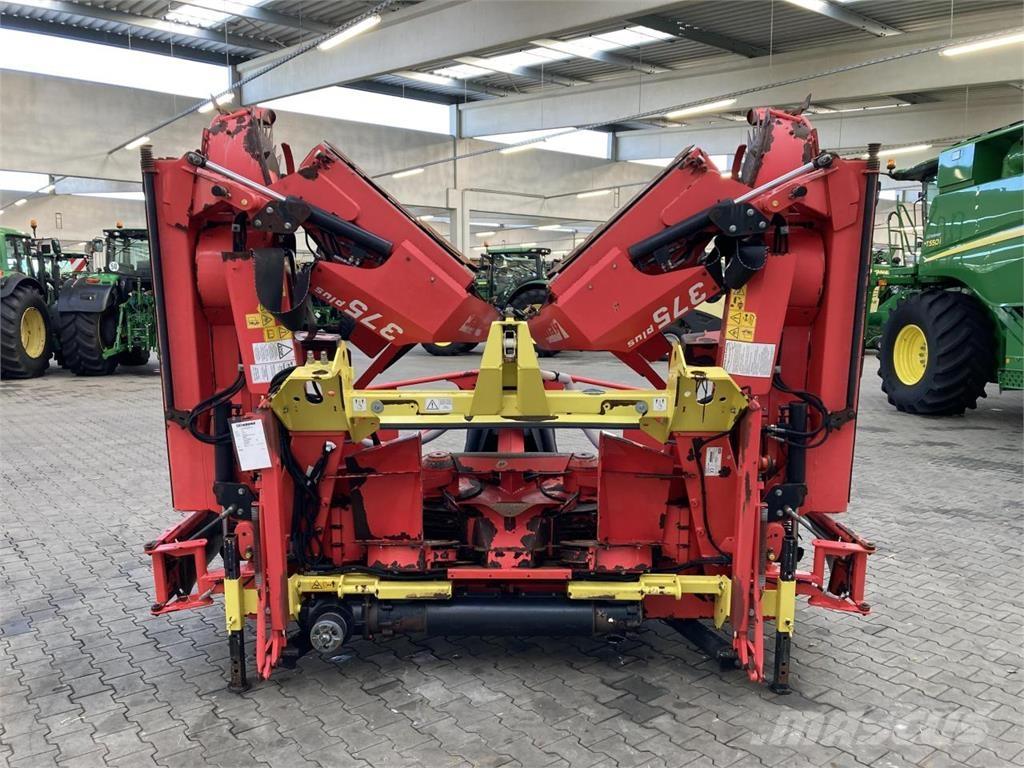 Kemper 375 Biçerdöver aksesuarlari