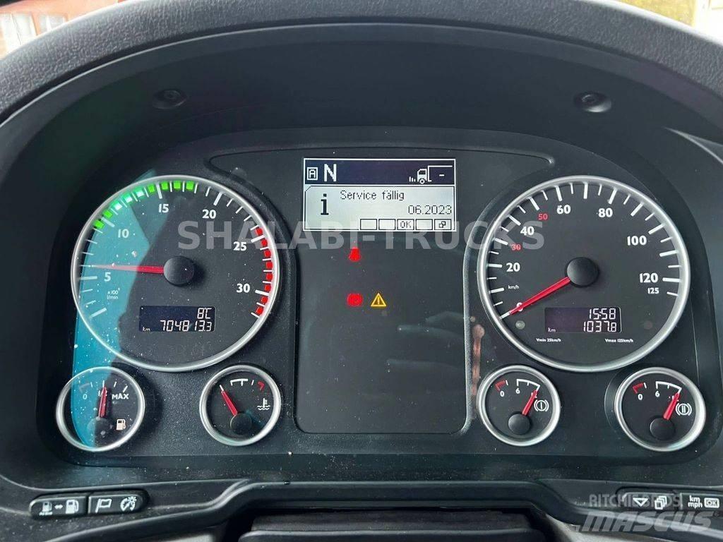MAN TGX 26.440 Römorklar, konteyner
