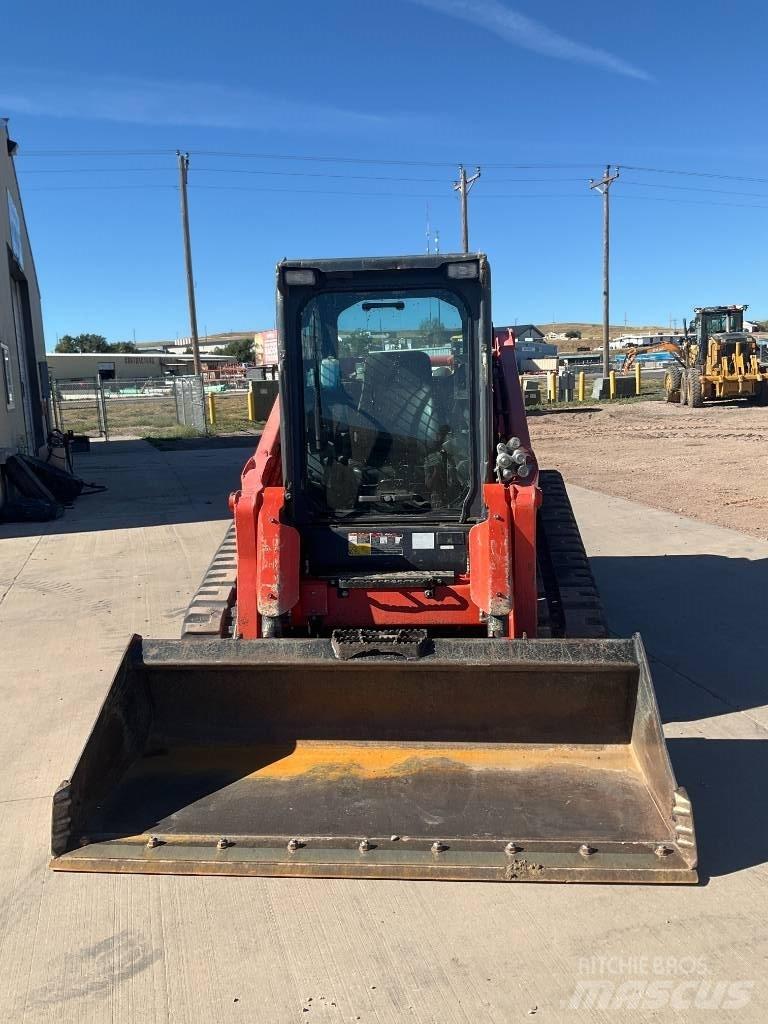 Kubota SVL 95-2 S Skid steer loderler