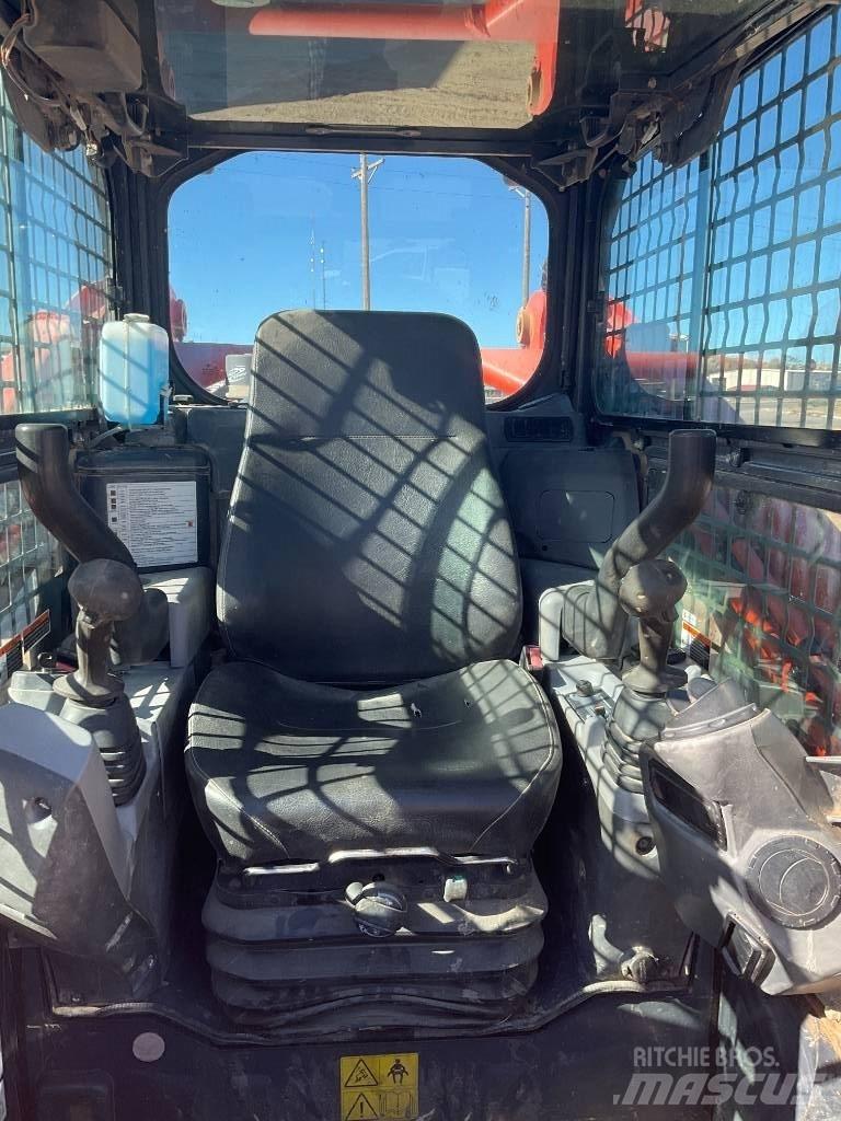 Kubota SVL 95-2 S Skid steer loderler