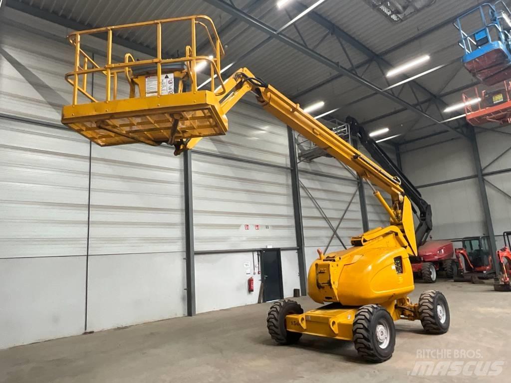 JLG 600 AJ Körüklü personel platformları