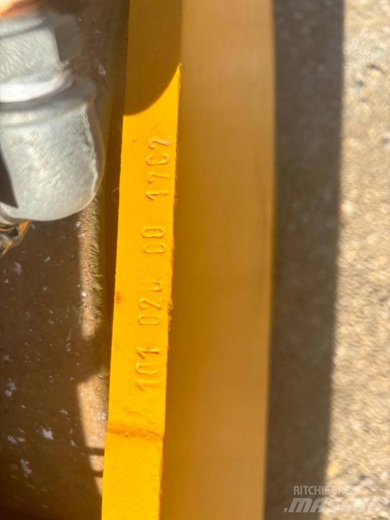 Bomag BW 75 S Çift tamburlu silindirler