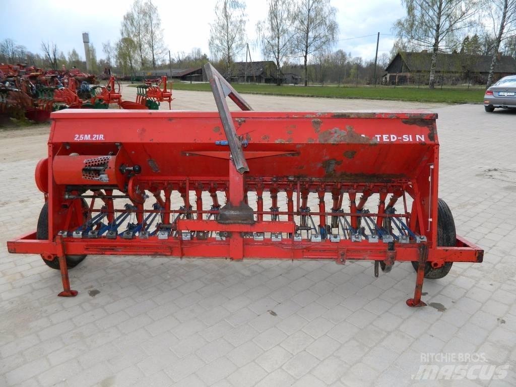 Stegsted 250 Mibzerler