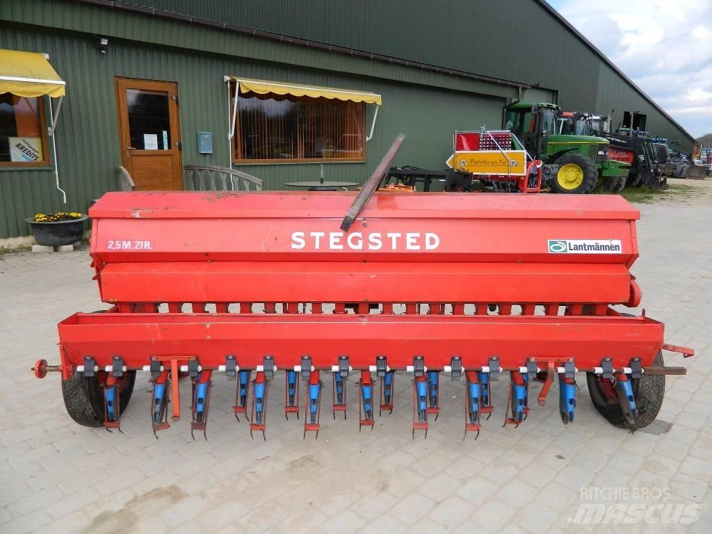 Stegsted 250 Mibzerler