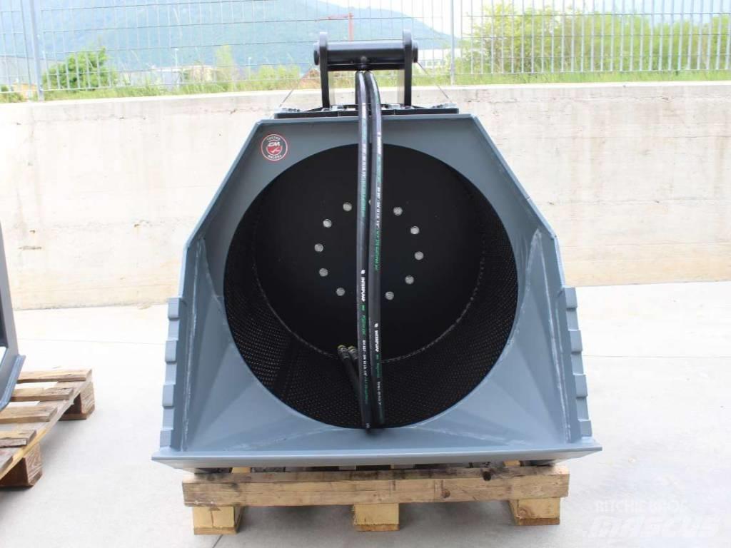 CM CBR 07 Elekli kepçeler