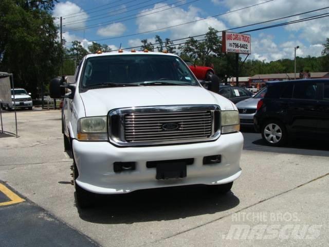 Ford F550 Flatbed kamyonlar