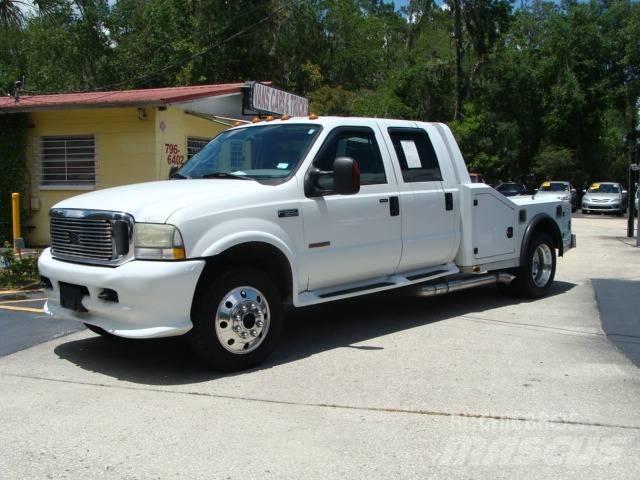 Ford F550 Flatbed kamyonlar