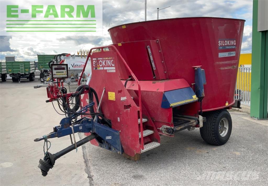 Siloking VM 11 Diger hayvancilik makina ve aksesuarlari