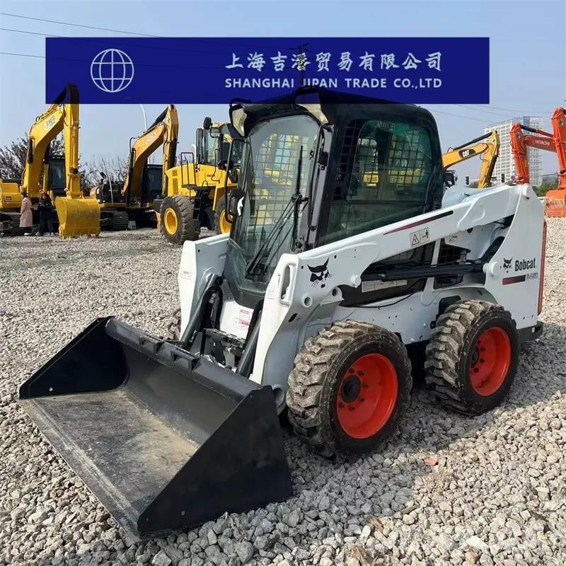 Bobcat S 450 Skid steer loderler