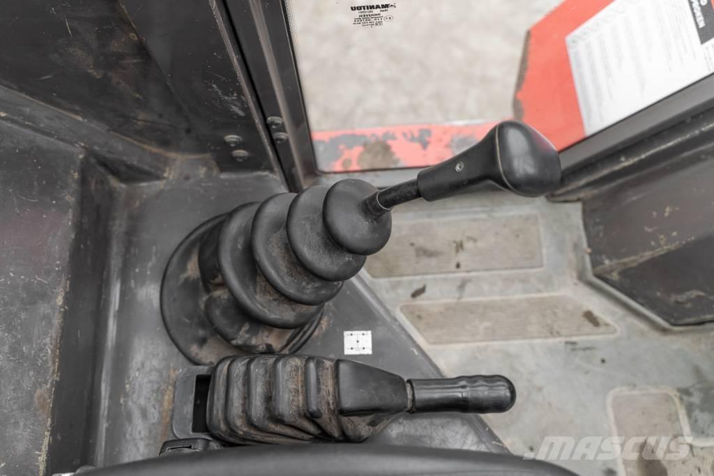 Manitou M 30-4 Dizel forkliftler