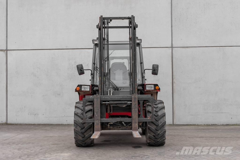 Manitou M 30-4 Dizel forkliftler