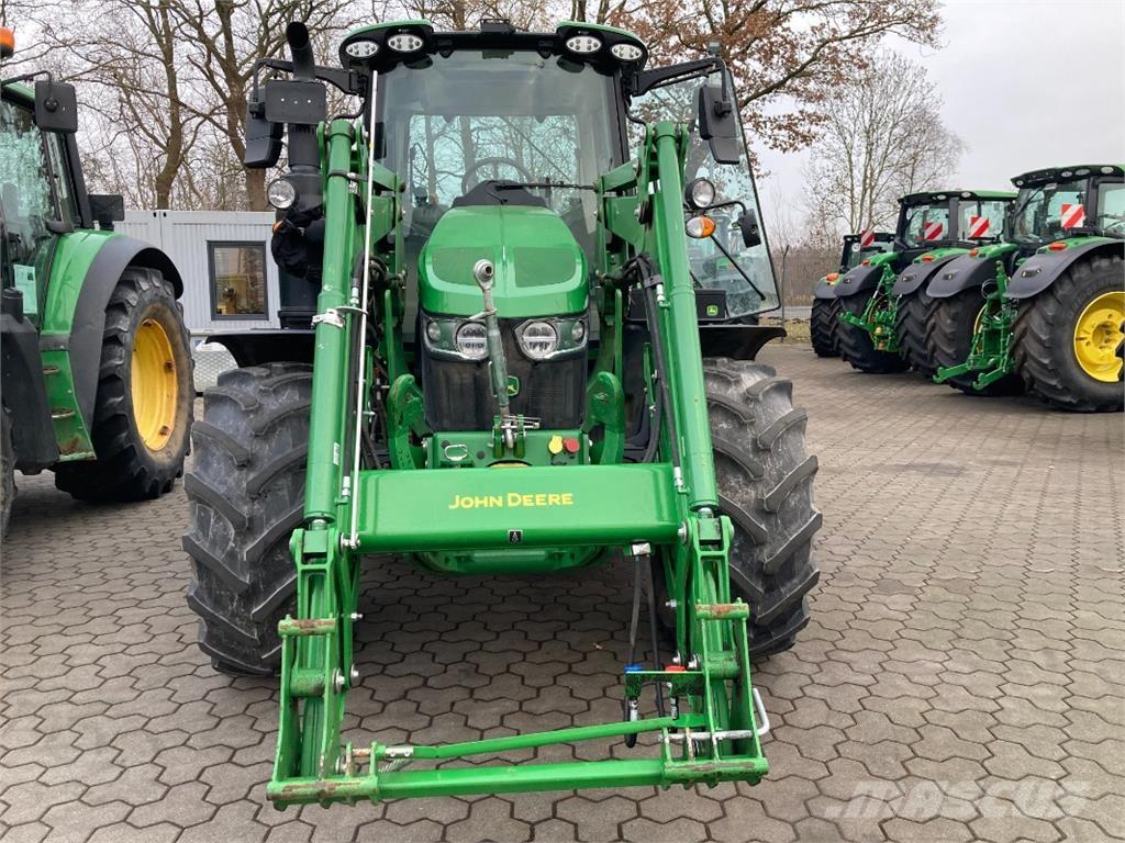 John Deere 6090 M Traktörler
