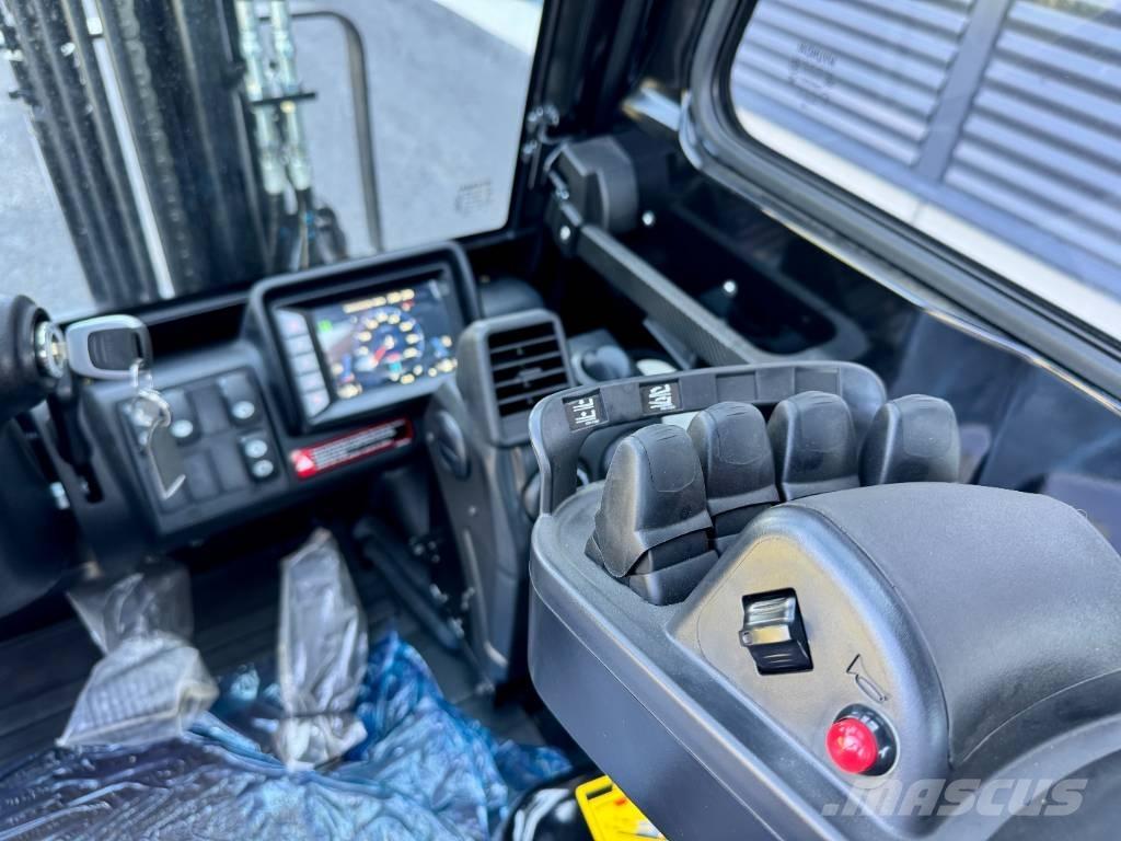 Hyundai 35DN-9V Dizel forkliftler