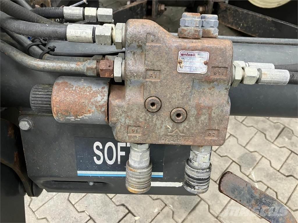 Hürlimann XT 909 Traktörler