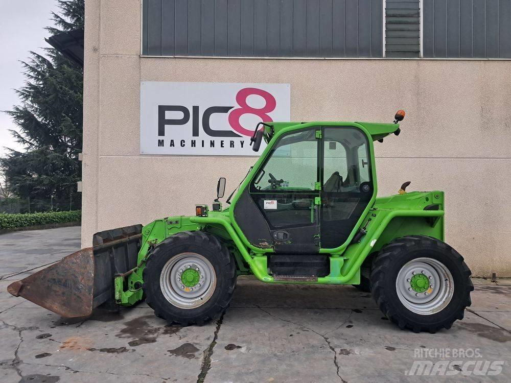 Merlo P 41.7 Teleskopik yükleyiciler