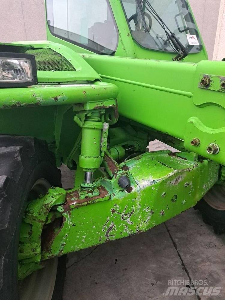 Merlo P 41.7 Teleskopik yükleyiciler