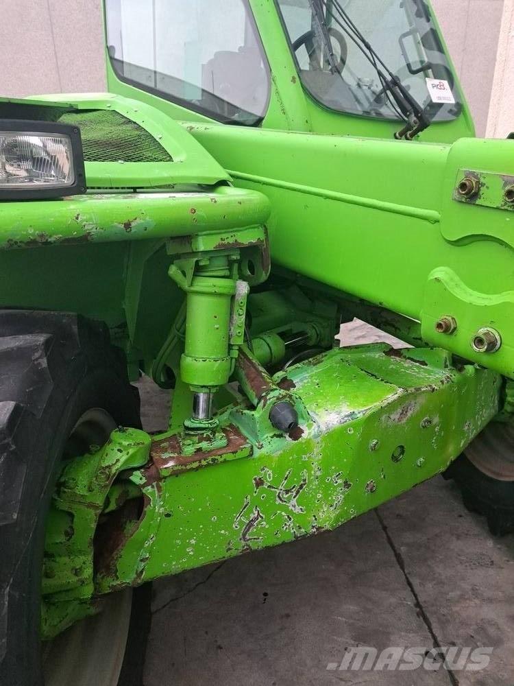 Merlo P41.7 Teleskopik yükleyiciler