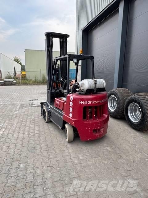 Hyster s3.50 Xl LPG'li forkliftler