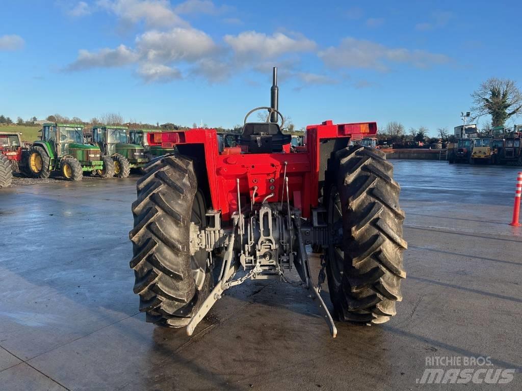 Massey Ferguson 275 Traktörler