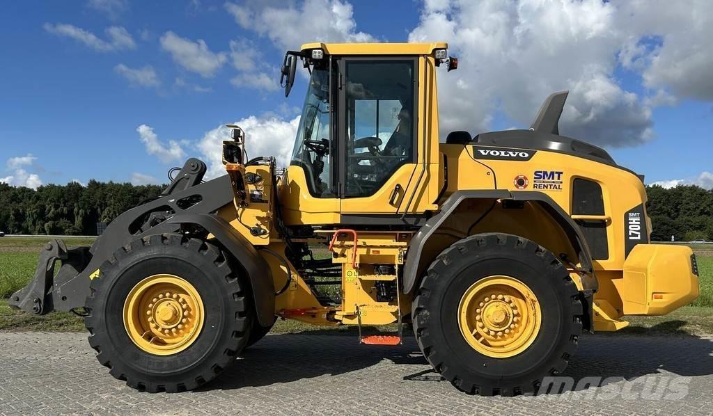 Volvo L70H2 Tekerlekli yükleyiciler