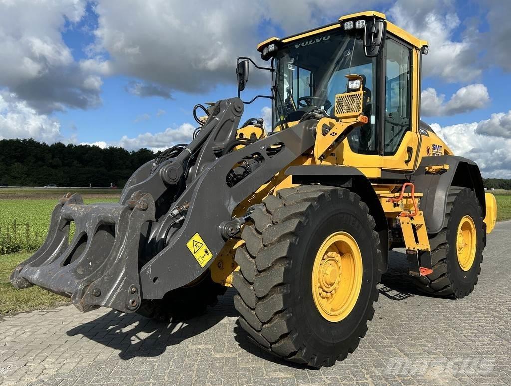 Volvo L70H2 Tekerlekli yükleyiciler