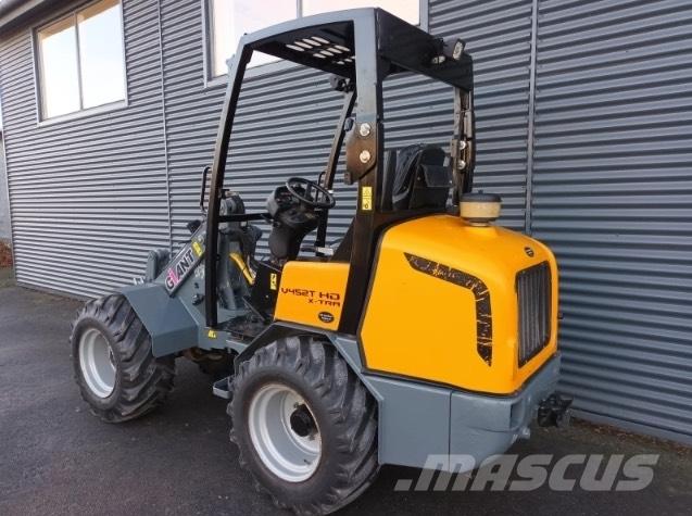 GiANT v452t hd x-tra Mini yükleyiciler