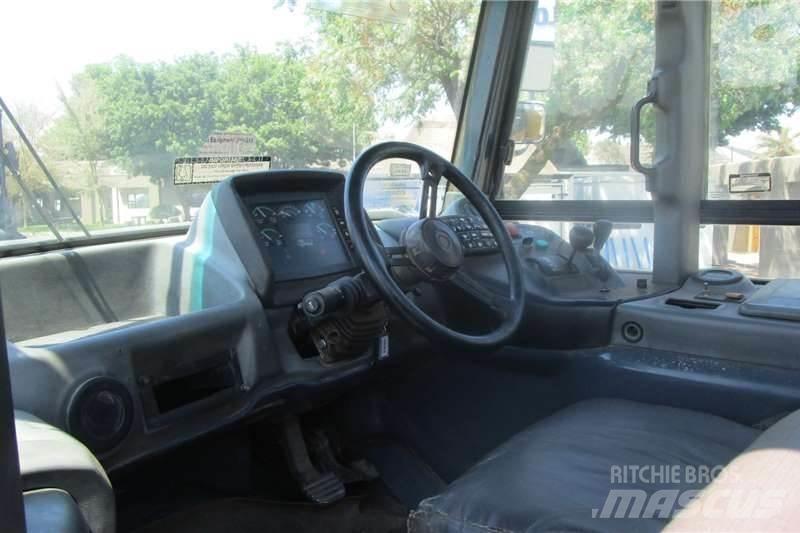 Bell B20D Tankerli kamyonlar