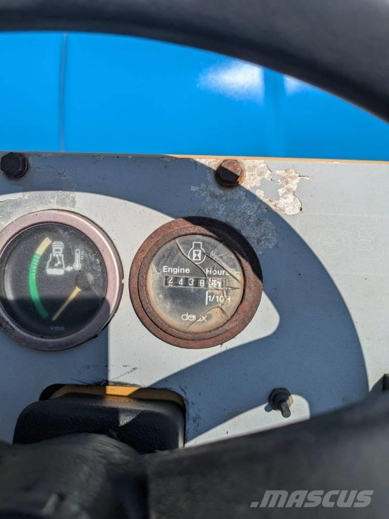 Bitelli DTV 345 Çift tamburlu silindirler