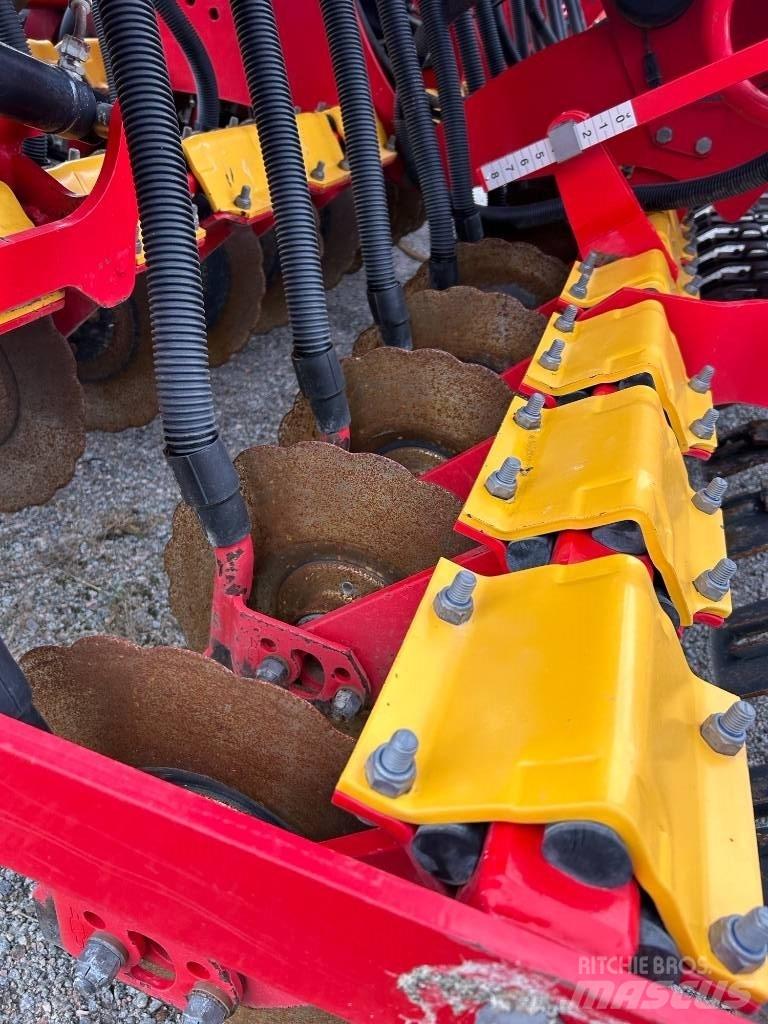 Väderstad Rapid400C Kombine hububat mibzerleri