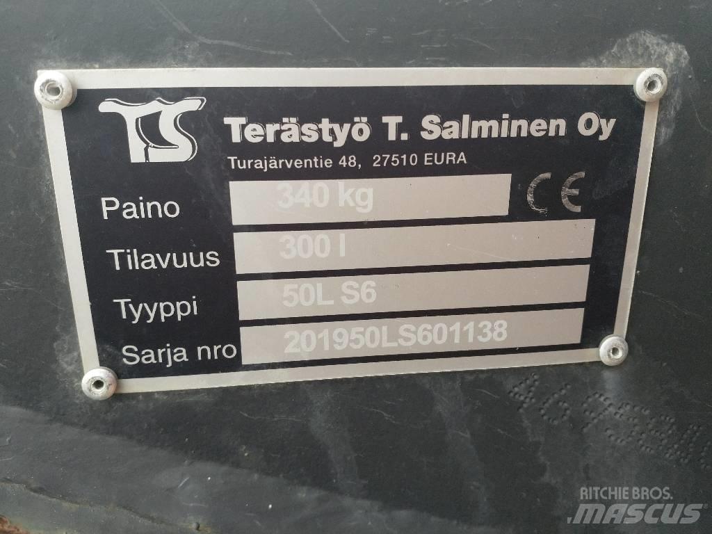 TS-Bucket 300LS60 Kovalar