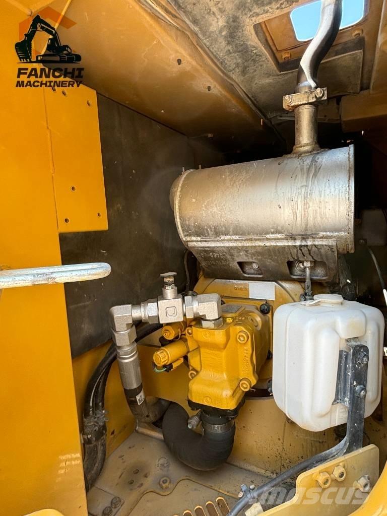CAT 307,5 Mini ekskavatörler, 7 tona dek